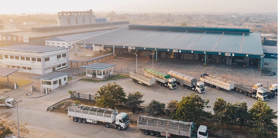 Wholesale Distributors & Trading Companies