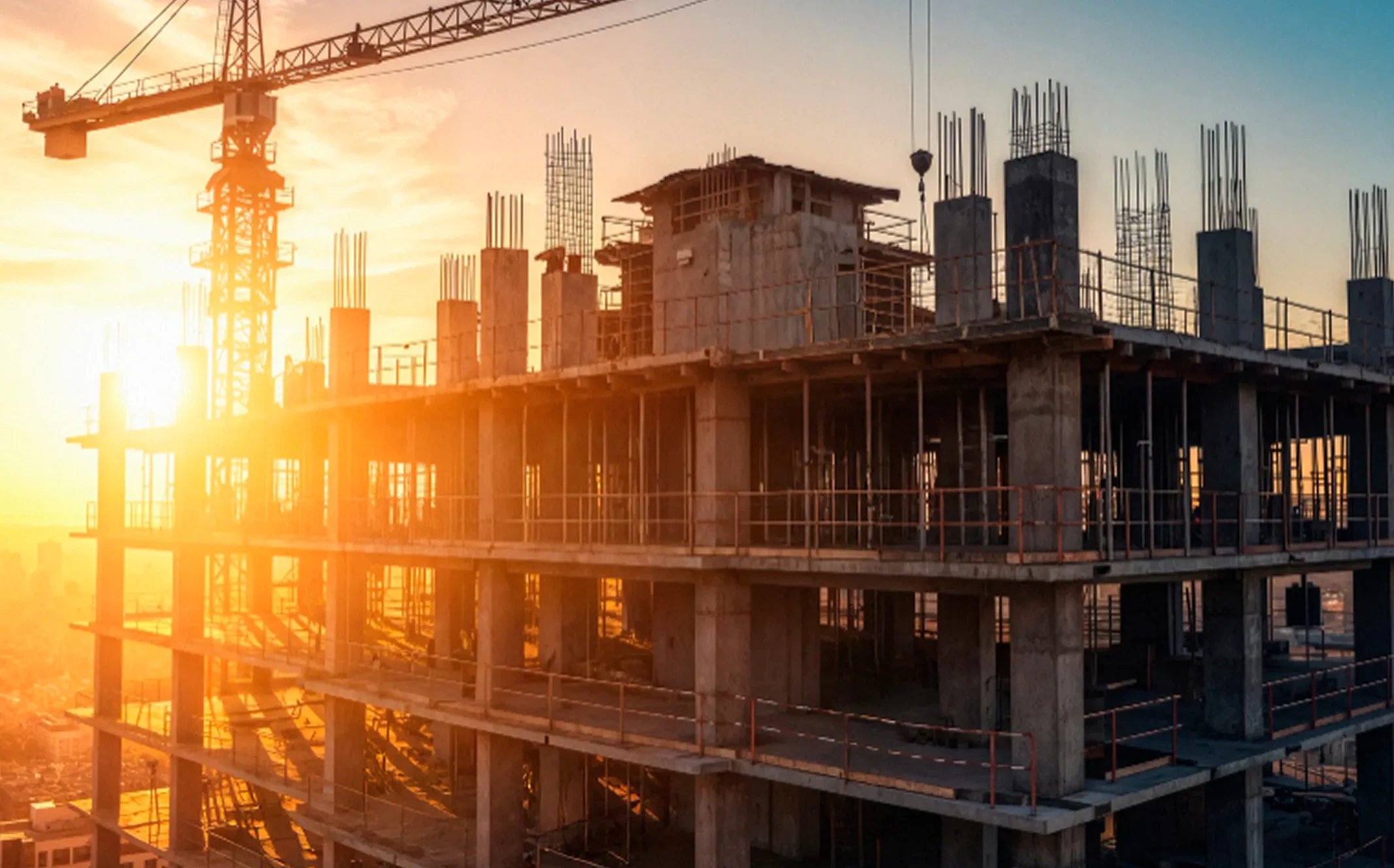 Delivering bulk building-grade materials on time and on spec.