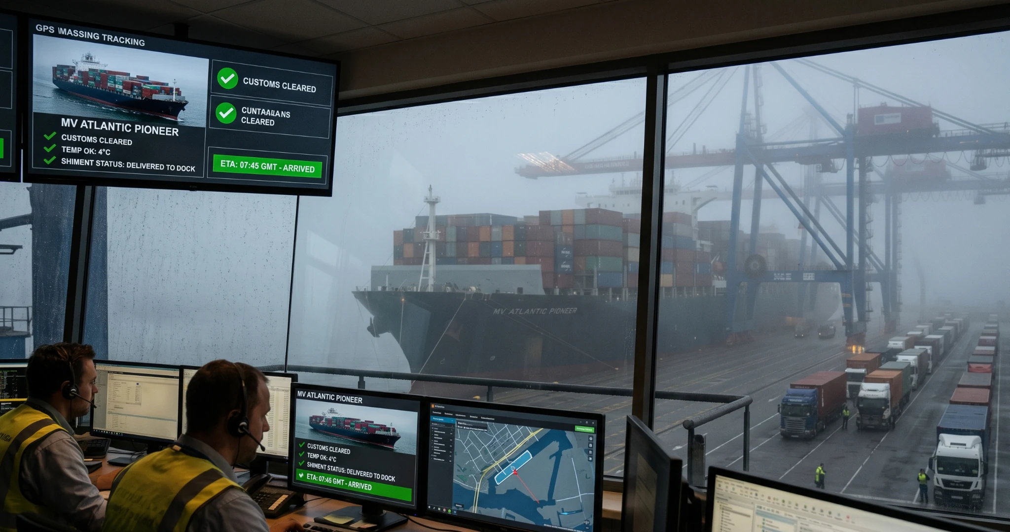 The Visibility Trap: You Can Now Watch Your Shipment Fail in Real Time