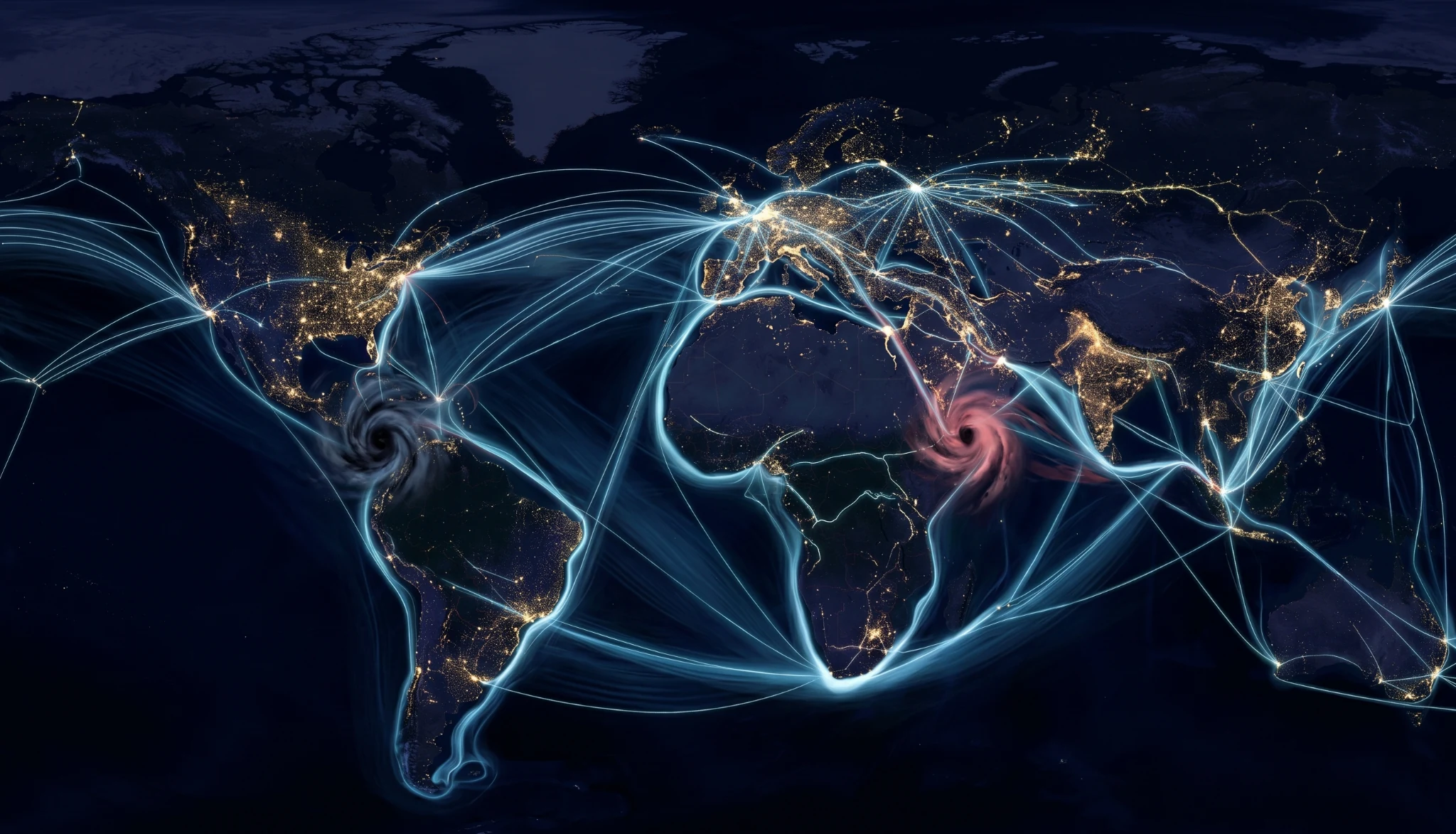 From Constant Motion to Controlled Motion: Building Supply Chains for the Permanent-Disruption Era