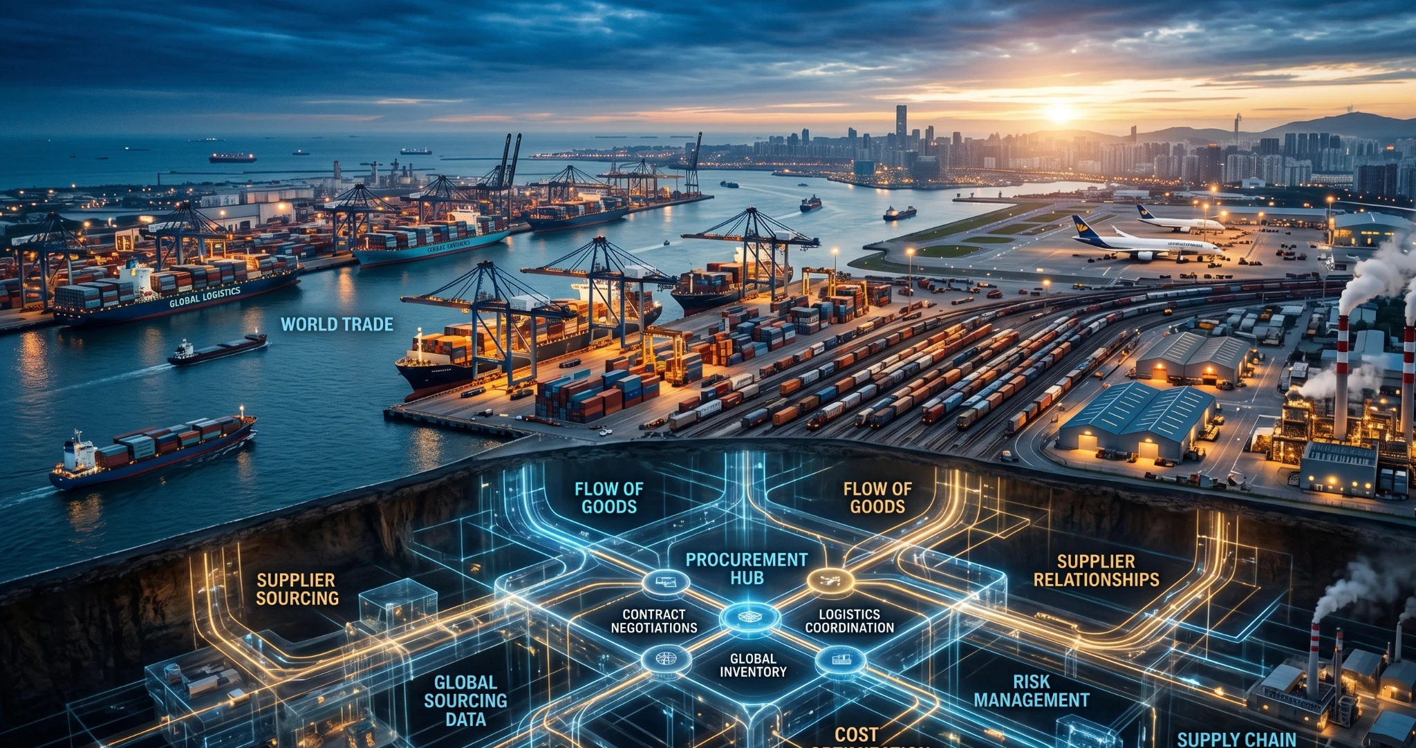 Procurement's Quiet Promotion: From Back Office to Boardroom — and What CEOs Should Demand From It in 2026