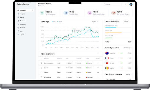 dashboard