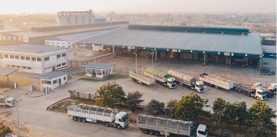 Wholesale Distributors & Trading Companies