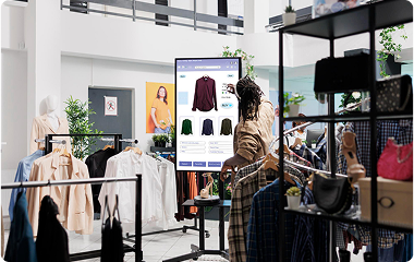 Retail & E-Commerce
