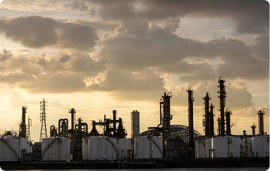 Oil & Gas | Refineries & Blending